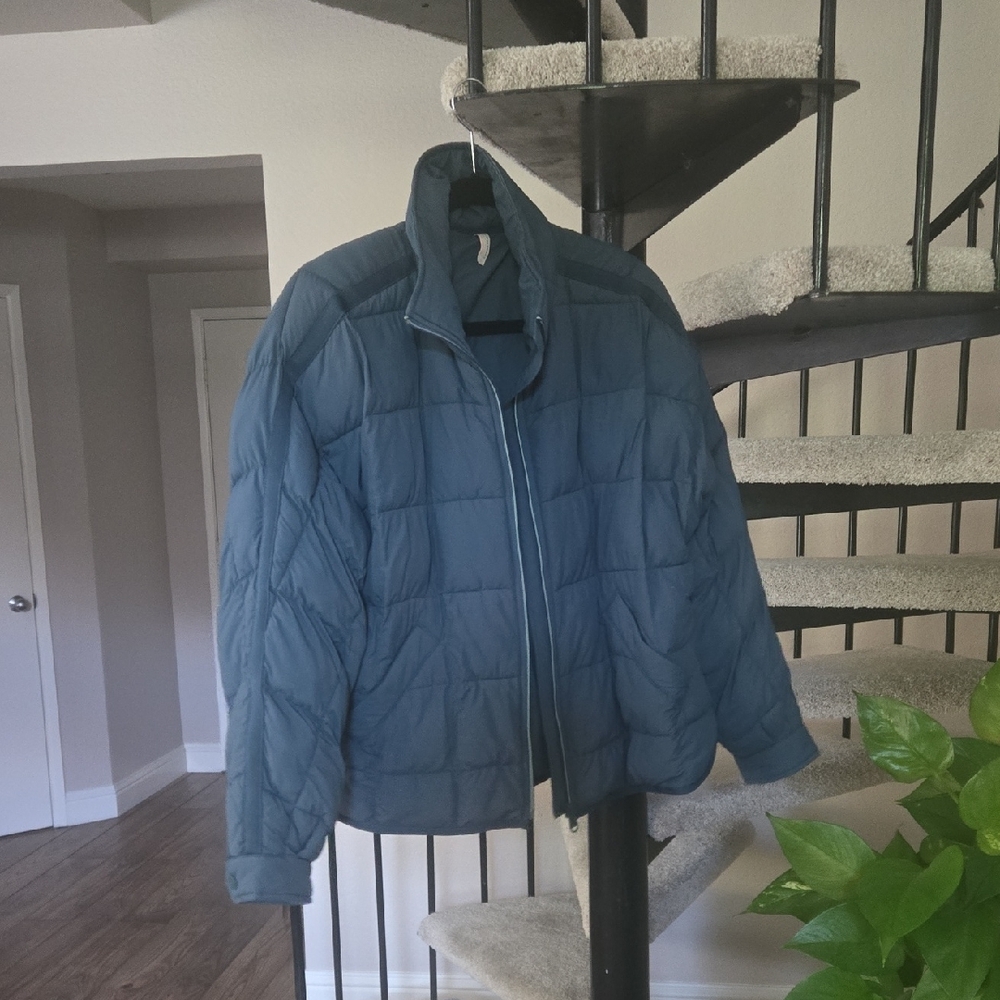 Free People Piffa Puffer